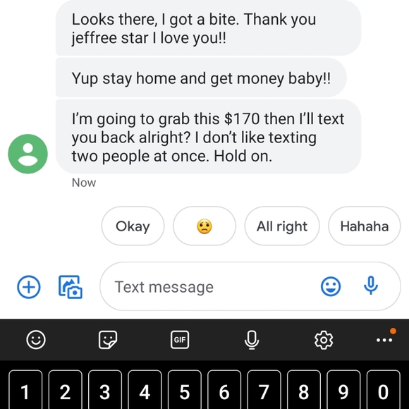 SCAMMER - Picture 3 of 3